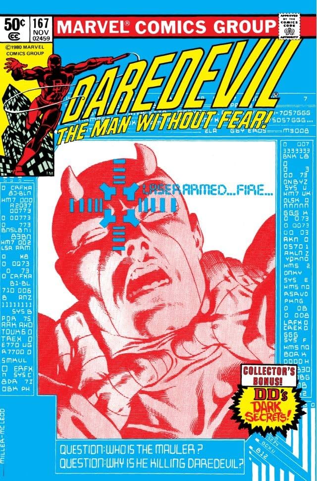 Daredevil (1964-1998) #167
