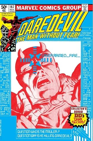 Daredevil (1964-1998) No.167