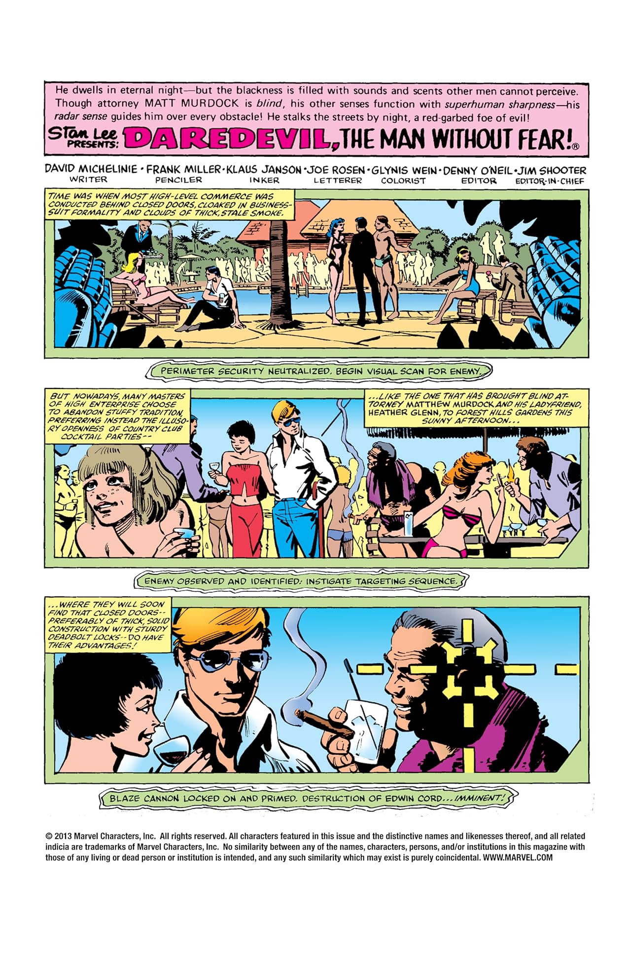 Daredevil (1964-1998) #167