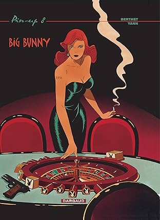 Pin-up Vol. 8: Big Bunny