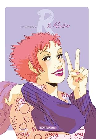R Vol. 2: Rose