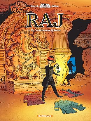 Raj Vol. 2: Un gentilhomme oriental