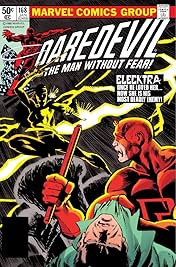 Daredevil (1964-1998) #168