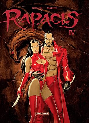 Rapaces Vol. 4