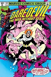 Daredevil (1964-1998) #169