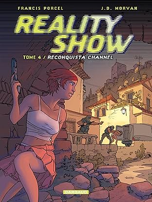 Reality Show Vol. 4: Reconquista Channel