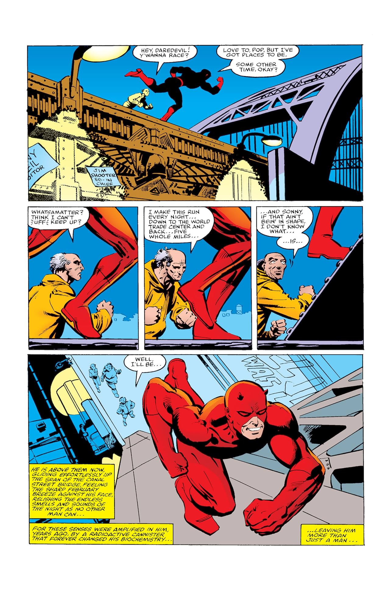 Daredevil (1964-1998) #170