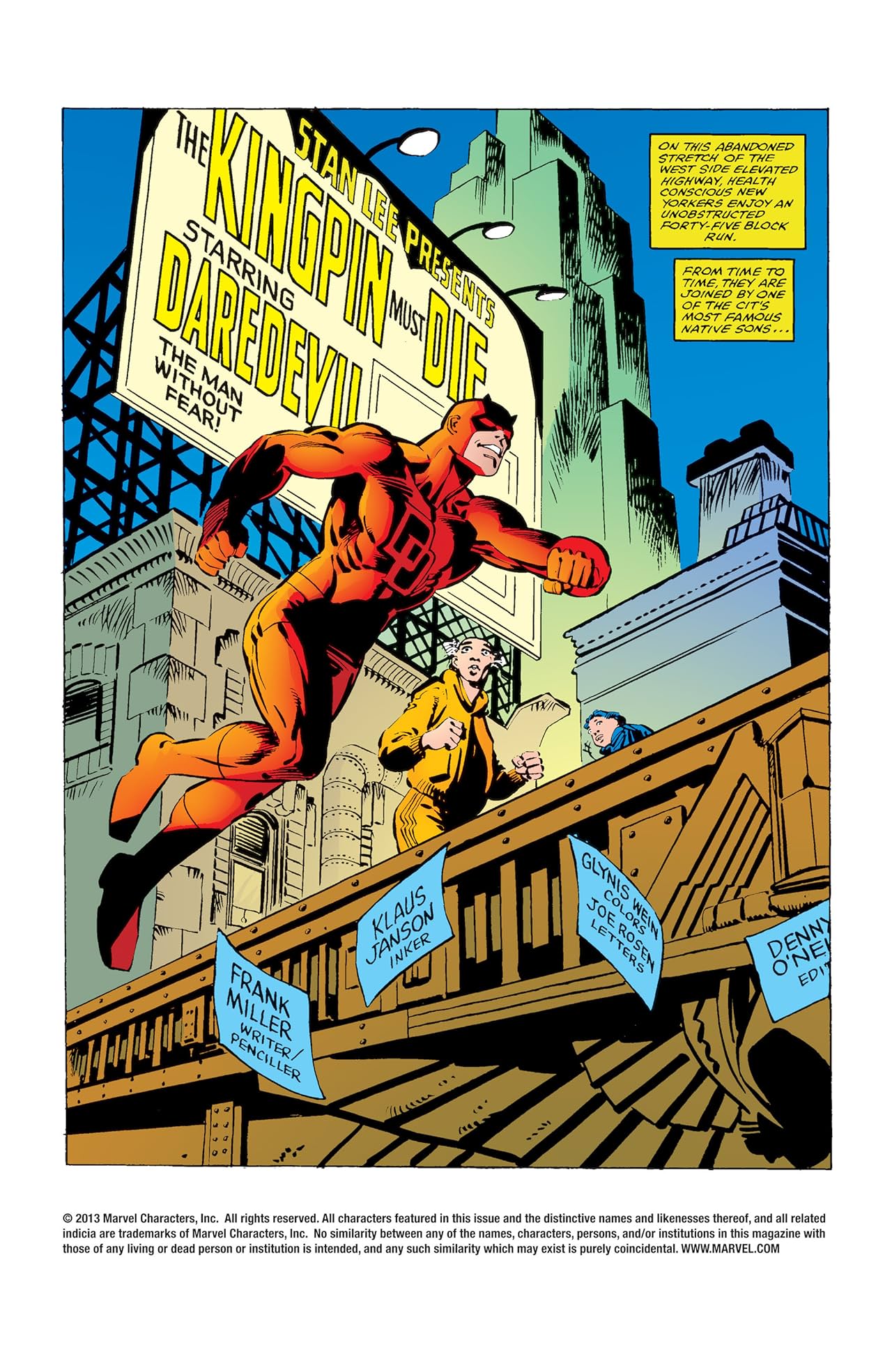 Daredevil (1964-1998) #170