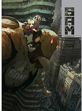 S.A.M. Vol. 2: Chasseurs de robots