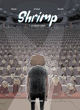 Shrimp Vol. 1: Le grand Large