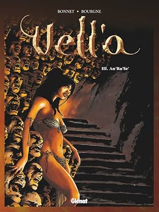 Vell'a Vol. 3: An'ra'se