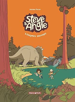 Steve et Angie Vol. 1: Enzymes Sauvages