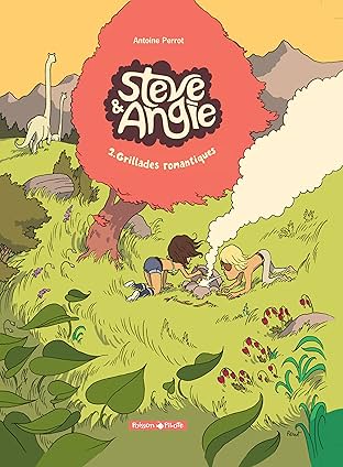 Steve et Angie Vol. 2: Grillades romantiques