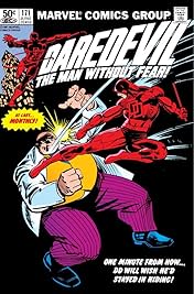Daredevil (1964-1998) #171