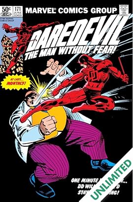 Daredevil 1964 1998 171 Comics By Comixology