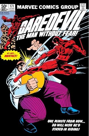 Daredevil (1964-1998) No.171