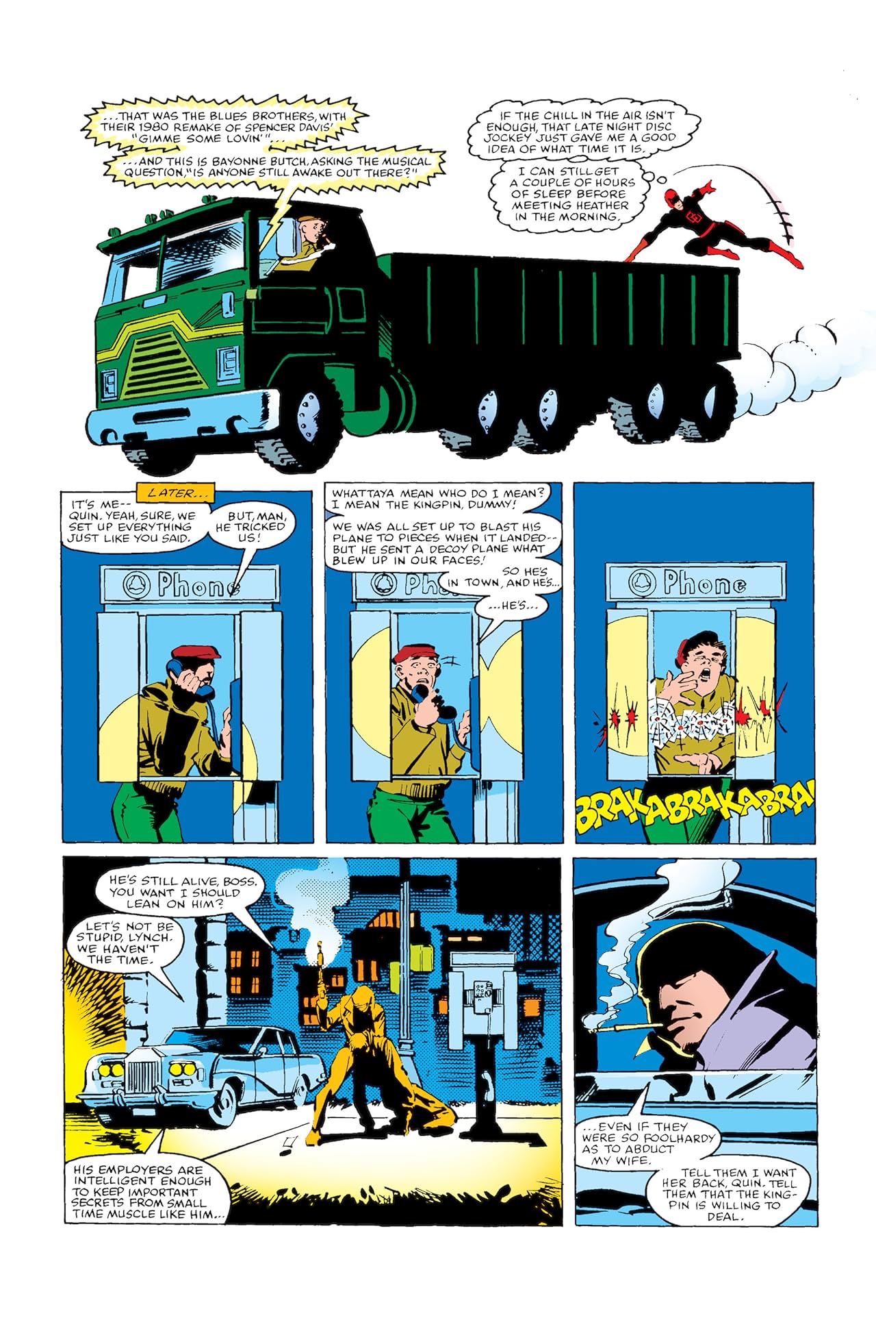 Daredevil (1964-1998) #171