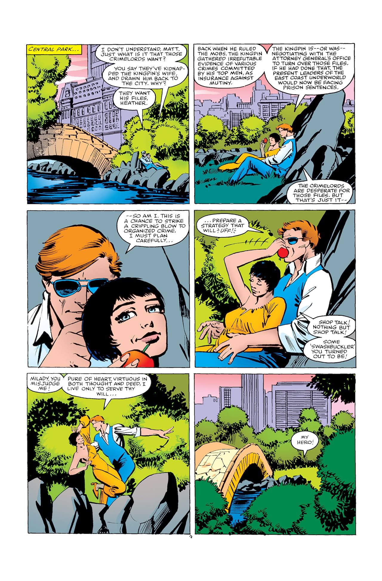 Daredevil (1964-1998) #171