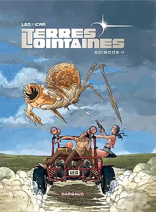 Terres Lointaines Vol. 4: épisode 4