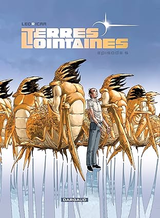 Terres Lointaines Vol. 5: épisode 5