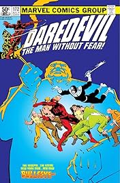 Daredevil (1964-1998) #172