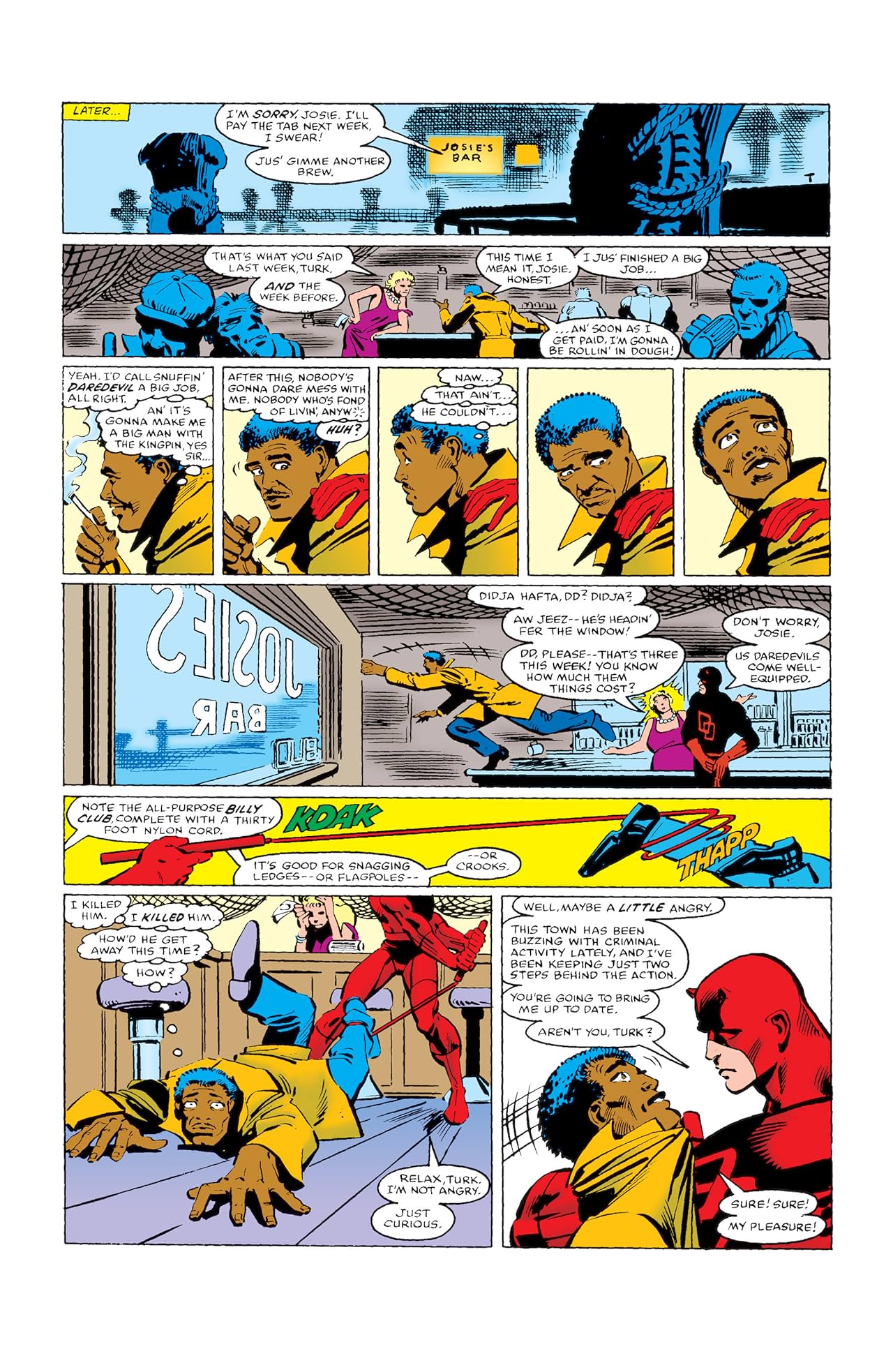 Daredevil (1964-1998) #172