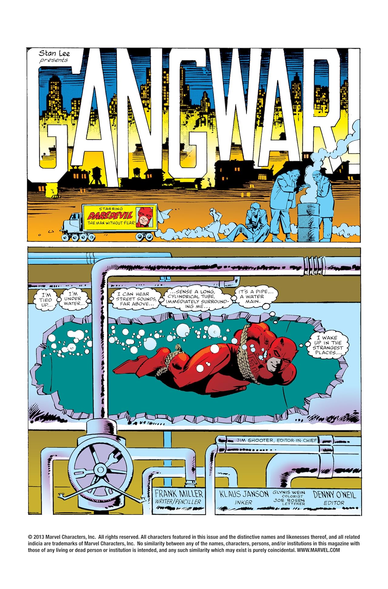 Daredevil (1964-1998) #172