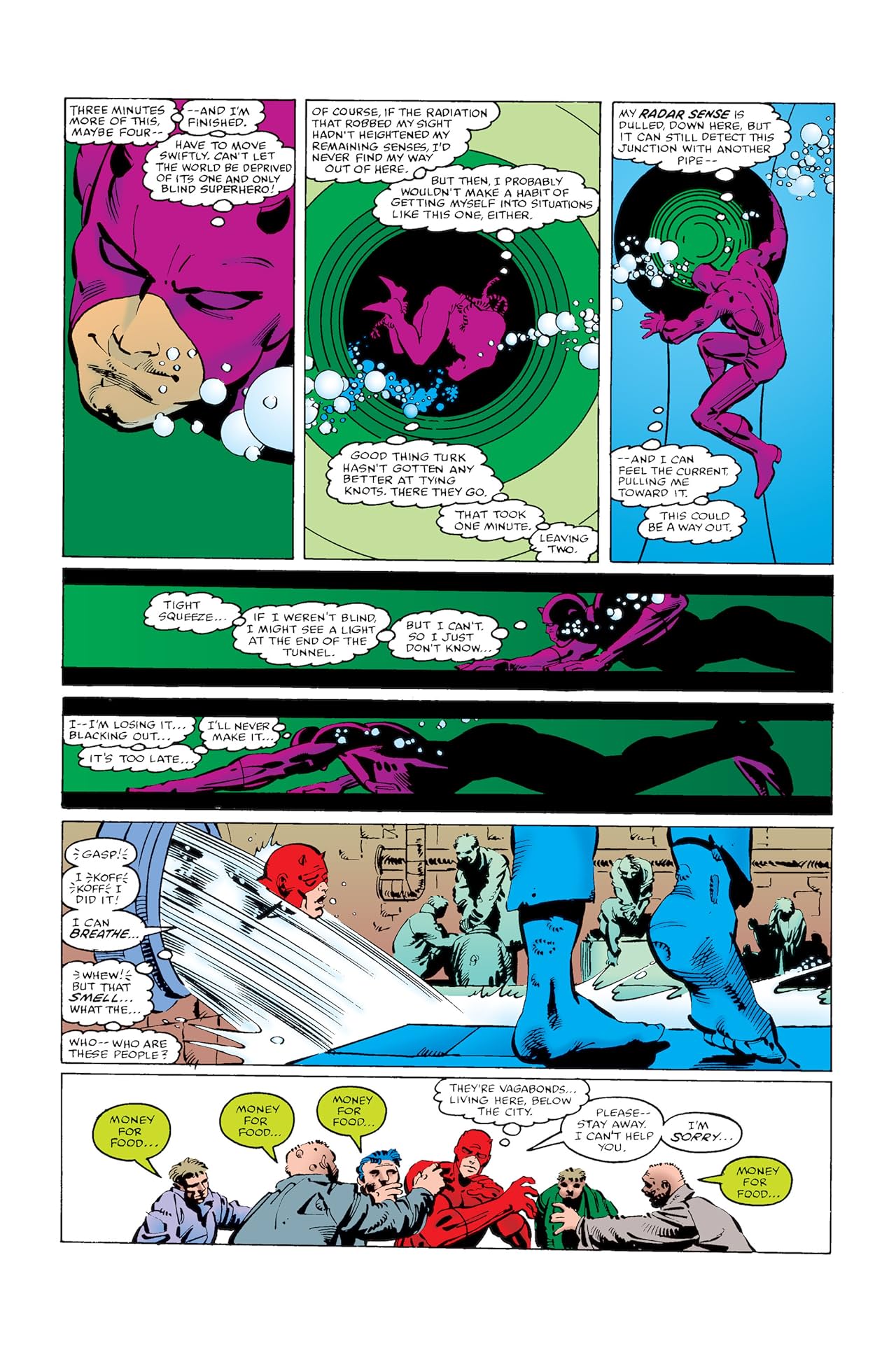 Daredevil (1964-1998) #172