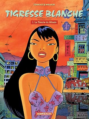 Tigresse Blanche Vol. 6: La Théorie du Mikado