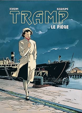 Tramp Vol. 1: Le piège
