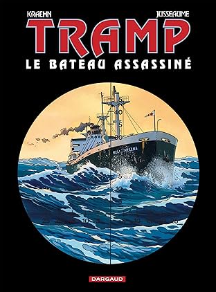 Tramp Vol. 3: Le bateau assassiné