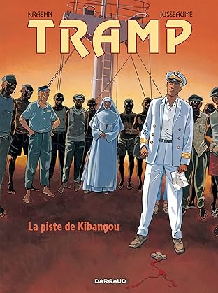 Tramp Vol. 6: La piste de Kibangou