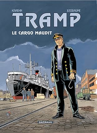 Tramp Vol. 10: Le Cargo maudit