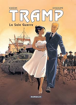 Tramp Vol. 8: La Sale Guerre