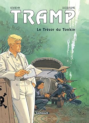 Tramp Vol. 9: Le Trésor du Tonkin