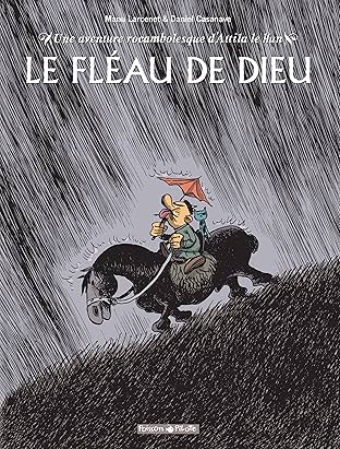 Une aventure rocambolesque de ... Vol. 3: Attila -  Le fléau de Dieu