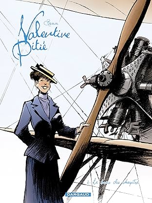Valentine Pitié Vol. 2: Le bras du chapitre