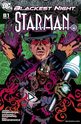 Starman (1994-2001) #81