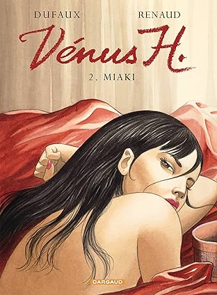 Vénus H. Vol. 2: Miaki