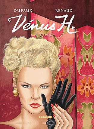 Vénus H. Vol. 3: Wanda