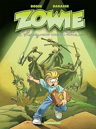 Zowie Vol. 2: Rendez- vous avec la lune