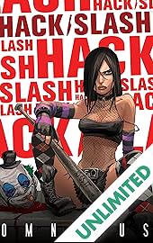 Hack Slash Omnibus Vol 1 Comics By Comixology