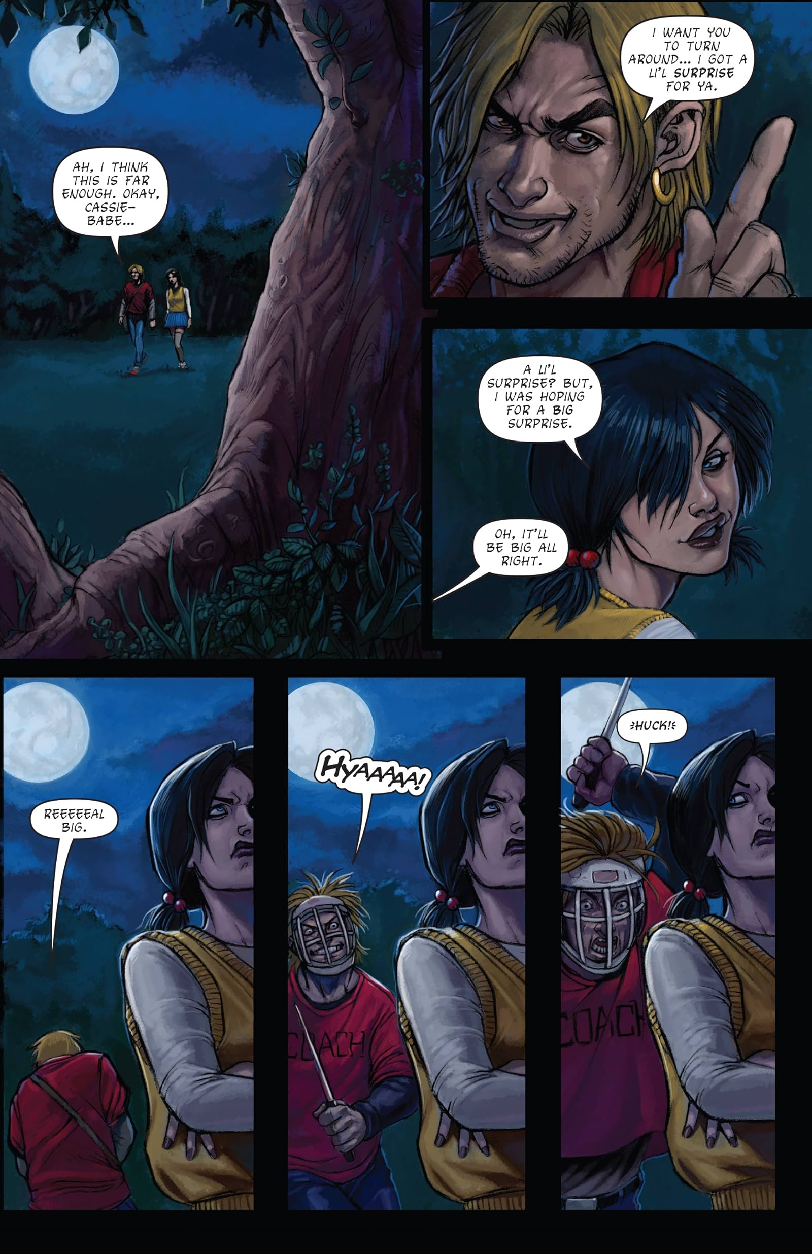 Hack Slash Omnibus Vol 1 Eu Comics By Comixology