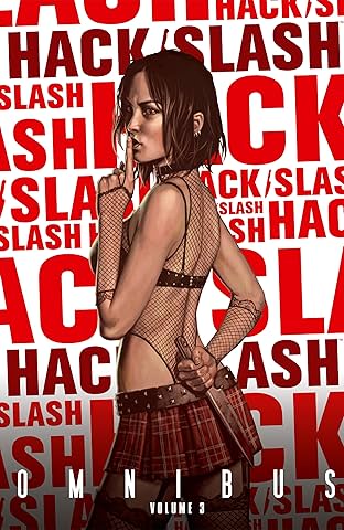 Hack/Slash Omnibus Vol. 3