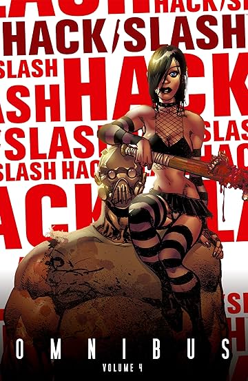 Hack Slash Omnibus Vol 4 Eu Comics By Comixology