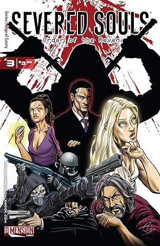 Severed Souls #3