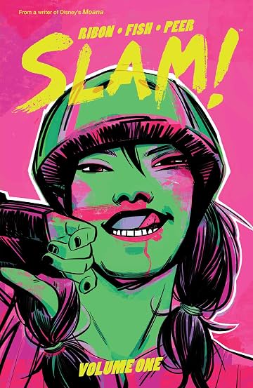 SLAM! Tome 1 SLAM! Tome 1
