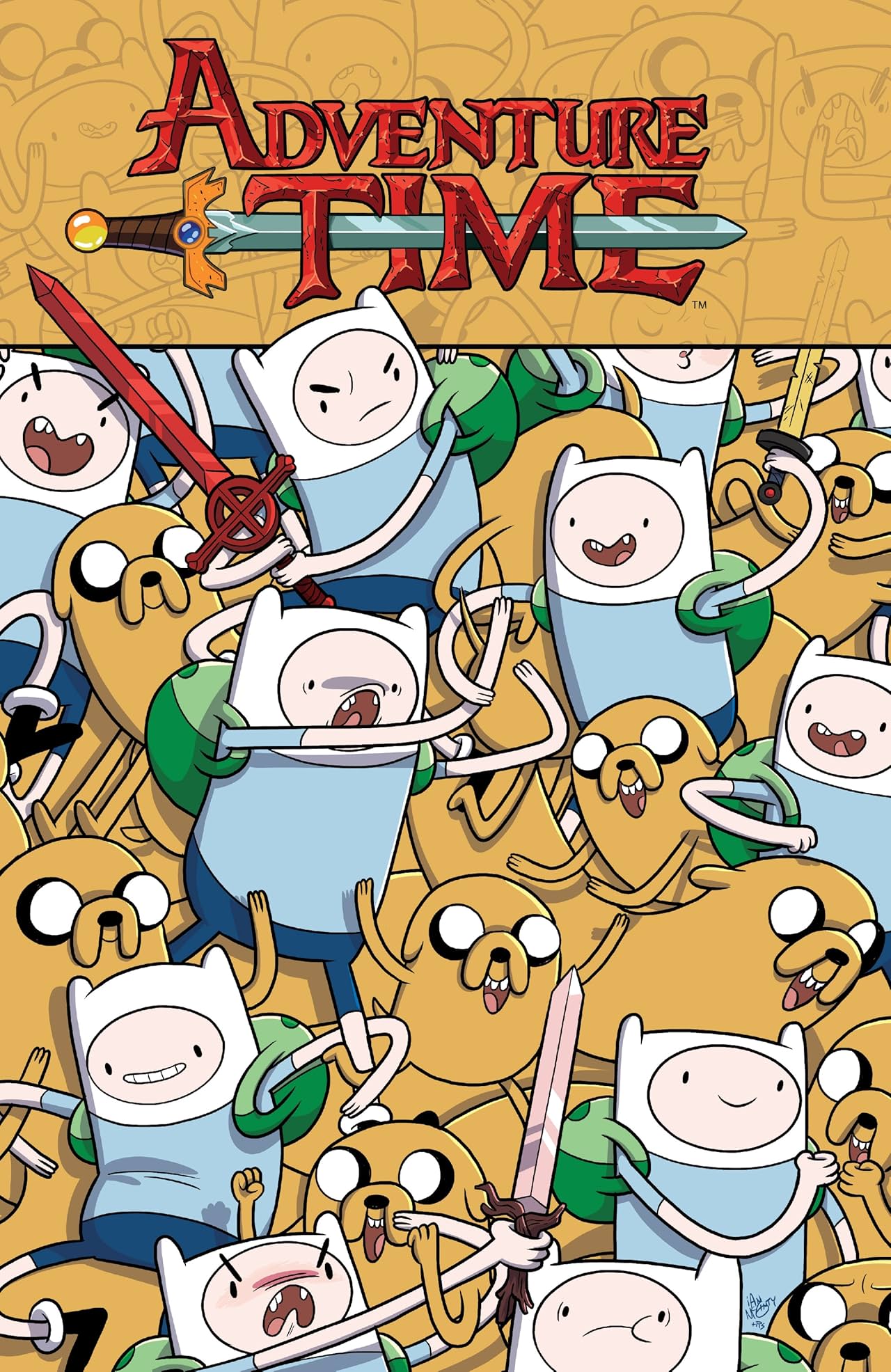 Adventure Time Vol. 12