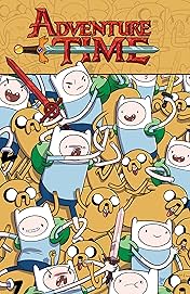 Adventure Time Vol. 12
