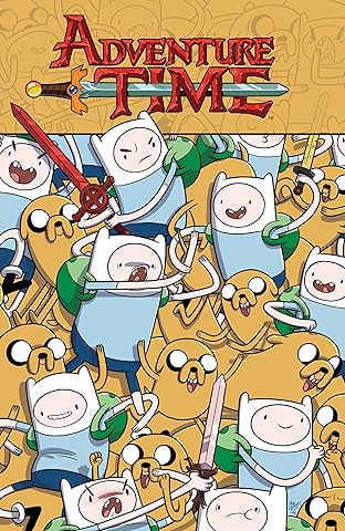 Adventure Time Vol. 12